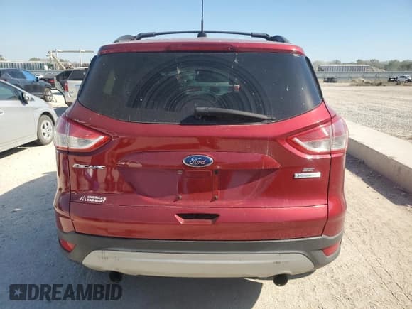 ✅ 2013 Ford Escape SE • VIN: 1FMCU0GX1DUC61569 • Lot: 86990455. Listed on Copart with 157,624 mi. Free auction sales archive from the USA and detailed vehicle history report at DreamBid. Image 6.