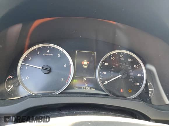 2024 Lexus IS 300 с VIN JTHDA1D27R5132784, выставлен на аукционе Copart как лот 66184475 с пробегом 13 151 миль миль и Списание • Salvage title. История ставок и продаж доступна на DreamBid. Изображение 9.