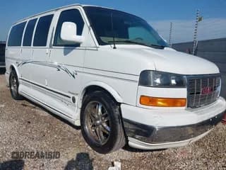 ✅ 2007 GMC Savana Cargo YF7 Upfitter • VIN: 1GDFG15T171216048 • Лот: 42680061. Опубликован ранее на IAAI с пробегом 149 152 миль. Бесплатный доступ к архиву аукционных продаж из США и подробный отчёт об истории автомобиля на DreamBid. Изображение 1.