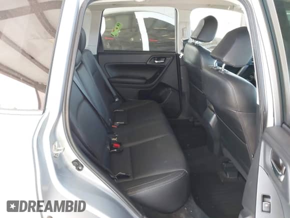 2017 Subaru Forester Limited with VIN JF2SJAJC9HH541129, listed as a IAAI auction lot 43401928 with 91,345 mi miles and . Bid and sale history available at DreamBid. Image 8.