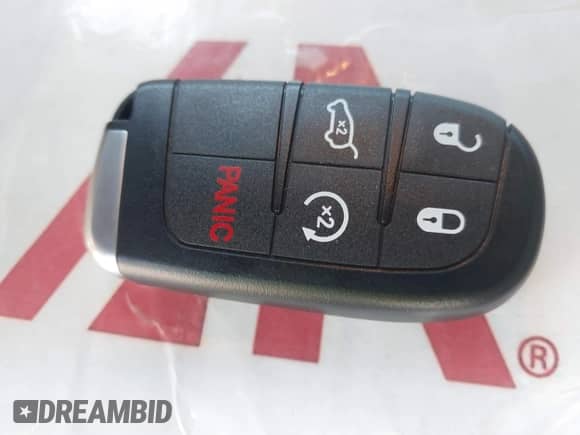 2018 Jeep Grand Cherokee Limited z VIN 1C4RJEBGXJC131268, wystawiony jako IAAI lot #43145810 z przebiegiem 163 332 mil mil oraz . Historia ofert i sprzedaży dostępna na DreamBid. Obrazek 11.