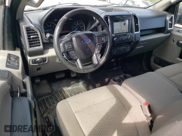 ✅ 2016 Ford F-150 XLT • VIN: 1FTFX1EG5GFD14381 • Lot: 83795385. Listed on Copart with 107,239 mi. Free auction sales archive from the USA and detailed vehicle history report at DreamBid. Image 8.