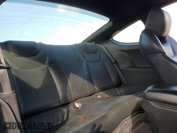 2013 Hyundai Genesis Coupe Track с VIN KMHHU6KJ9DU088332, выставлен на аукционе Copart как лот 43446265 с пробегом 194 513 миль миль и Чистый • Clean title. История ставок и продаж доступна на DreamBid. Изображение 10.