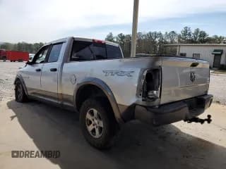 ✅ 2010 Dodge 1500 TRX • VIN: 1D7RB1GT4AS112089 • Lot: 50424455. Wystawiony na Copart z przebiegiem Nie podano. Bezpłatny archiwum sprzedaży aukcyjnych z USA i szczegółowy raport historii pojazdu na DreamBid. Zdjęcie 2.