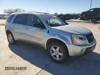 ✅ 2005 Chevrolet Equinox LT • VIN: 2CNDL63F756183533 • Лот: 84558974. Опубликован ранее на Copart с пробегом 222 934 миль. Бесплатный доступ к архиву аукционных продаж из США и подробный отчёт об истории автомобиля на DreamBid. Изображение 4.
