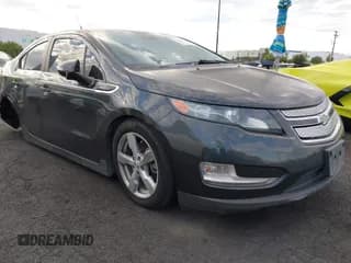 ✅ 2014 Chevrolet Volt • VIN: 1G1RH6E46EU165770 • Лот: 43400375. Опубликован ранее на IAAI с пробегом 198 194 миль. Бесплатный доступ к архиву аукционных продаж из США и подробный отчёт об истории автомобиля на DreamBid. Изображение 1.