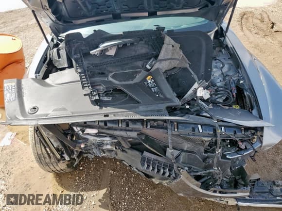 ✅ 2023 Cadillac LYRIQ RWD Luxury • VIN: 1GYKPMRK4PZ002480 • Lot: 64203915. Listed on Copart with 9,848 mi. Free auction sales archive from the USA and detailed vehicle history report at DreamBid. Image 12.