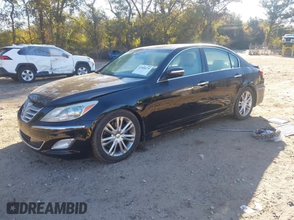 ✅ 2012 Hyundai Genesis 3.8L • VIN: KMHGC4DD5CU185147 • Лот: 43508475. Опубликован ранее на IAAI с пробегом 140 232 миль. Бесплатный доступ к архиву аукционных продаж из США и подробный отчёт об истории автомобиля на DreamBid. Изображение 17.