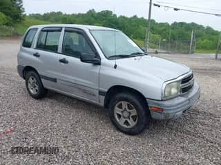 2004 Chevrolet Tracker с VIN 2CNBE134X46916014, выставлен на аукционе IAAI как лот 42219723 с пробегом 206 172 миль миль и . История ставок и продаж доступна на DreamBid. Изображение 1.