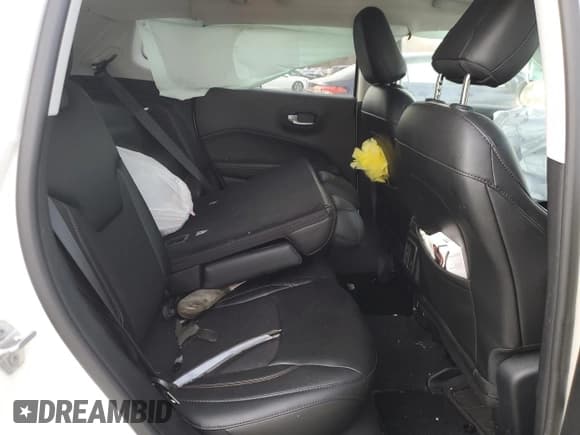 ✅ 2018 Jeep Compass Altitude • VIN: 3C4NJCBB8JT414344 • Lot: 93191135. Listed on Copart with 20,972 mi. Free auction sales archive from the USA and detailed vehicle history report at DreamBid. Image 10.