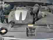 2010 Hyundai Santa Fe SE с VIN 5NMSH4AG1AH352509, выставлен на аукционе Copart как лот 70717434 с пробегом 218 887 миль миль и Списание • Salvage title. История ставок и продаж доступна на DreamBid. Изображение 11.