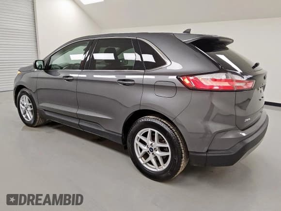 ✅ 2021 Ford Edge SEL • VIN: 2FMPK3J98MBA26885 • Лот: 89492905. Опубликован ранее на Copart с пробегом 56 901 миль. Бесплатный доступ к архиву аукционных продаж из США и подробный отчёт об истории автомобиля на DreamBid. Изображение 2.