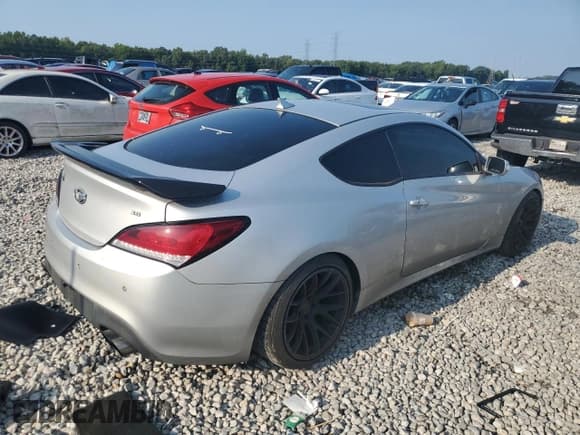 ✅ 2011 Hyundai Genesis Coupe Grand Touring • VIN: KMHHU6KH9BU047077 • Lot: 66956214. Wystawiony na Copart z przebiegiem 157 136 mil. Bezpłatny archiwum sprzedaży aukcyjnych z USA i szczegółowy raport historii pojazdu na DreamBid. Zdjęcie 3.