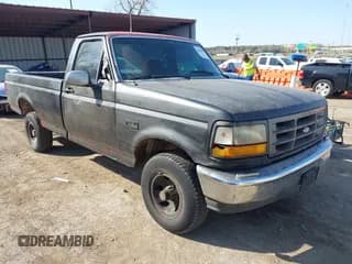 ✅ 1993 Ford F-150 • VIN: 1FTEF14Y0PLA96912 • Lot: 41909975. Listed on IAAI with Not provided. Free auction sales archive from the USA and detailed vehicle history report at DreamBid. Image 1.