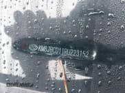 ✅ 2024 Hyundai Tucson Blue • VIN: KM8JBCD11RU223152 • Lot: 43410981. Listed on IAAI with 11,964 mi. Free auction sales archive from the USA and detailed vehicle history report at DreamBid. Image 17.