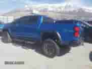 2023 Chevrolet Colorado 4WD ZR2 с VIN 1GCPTFEK6P1213851, выставлен на аукционе Copart как лот 47569725 с пробегом Не указан миль и Списание • Salvage title. История ставок и продаж доступна на DreamBid. Изображение 2.