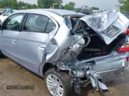 ✅ 2024 Mitsubishi Mirage ES • VIN: ML32FUFJ1RHF14393 • Лот: 42436216. Опубликован ранее на IAAI с пробегом 2 191 миль. Бесплатный доступ к архиву аукционных продаж из США и подробный отчёт об истории автомобиля на DreamBid. Изображение 18.