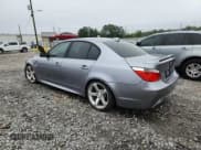 ✅ 2006 BMW 5 Series 550i • VIN: WBANB53576CP02941 • Лот: 61995605. Опубликован ранее на Copart с пробегом Не указан. Бесплатный доступ к архиву аукционных продаж из США и подробный отчёт об истории автомобиля на DreamBid. Изображение 2.