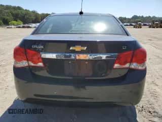 2016 Chevrolet Cruze LT z VIN 1G1PE5SB7G7177554, wystawiony jako Copart lot #70544095 z przebiegiem 103 591 mil mil oraz Szkoda całkowita • Salvage title. Historia ofert i sprzedaży dostępna na DreamBid. Obrazek 6.