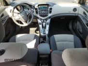 ✅ 2015 Chevrolet Cruze LS • VIN: 1G1PA5SHXF7288856 • Lot: 80012745. Listed on Copart with 103,149 mi. Free auction sales archive from the USA and detailed vehicle history report at DreamBid. Image 8.