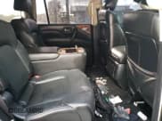 ✅ 2019 Infiniti QX80 Luxe • VIN: JN8AZ2NF4K9682306 • Лот: 85490575. Опубликован ранее на Copart с пробегом 197 751 миль. Бесплатный доступ к архиву аукционных продаж из США и подробный отчёт об истории автомобиля на DreamBid. Изображение 11.