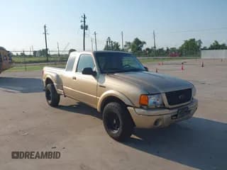 ✅ 2000 Ford Ranger XLT • VIN: 1FTZR15X7YTA93506 • Lot: 42954427. Listed on IAAI with 347,938 mi. Free auction sales archive from the USA and detailed vehicle history report at DreamBid. Image 1.