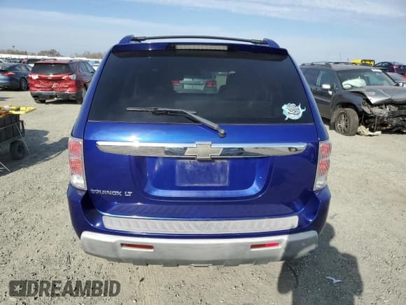 ✅ 2005 Chevrolet Equinox LT • VIN: 2CNDL63F256142047 • Лот: 42632565. Опубликован ранее на Copart с пробегом 194 206 миль. Бесплатный доступ к архиву аукционных продаж из США и подробный отчёт об истории автомобиля на DreamBid. Изображение 6.