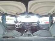 ✅ 2021 Jeep Gladiator Sport S • VIN: 1C6HJTAG1ML599287 • Lot: 71597864. Listed on Copart with 23,186 mi. Free auction sales archive from the USA and detailed vehicle history report at DreamBid. Image 14.