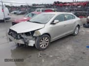 ✅ 2013 Buick LaCrosse • VIN: 1G4GA5E39DF237614 • Lot: 42937117. Listed on IAAI with 120,666 mi. Free auction sales archive from the USA and detailed vehicle history report at DreamBid. Image 2.