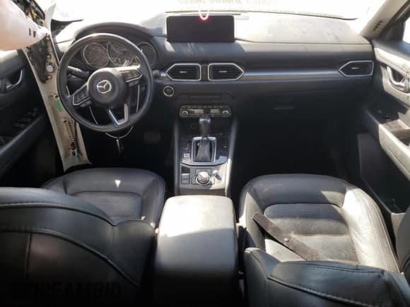 ✅ 2023 Mazda CX-5 S Preferred • VIN: JM3KFBCM2P0195067 • Lot: 85837605. Wystawiony na Copart z przebiegiem 45 948 mil. Bezpłatny archiwum sprzedaży aukcyjnych z USA i szczegółowy raport historii pojazdu na DreamBid. Zdjęcie 8.