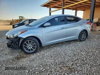 ✅ 2012 Hyundai Elantra Limited • VIN: 5NPDH4AE5CH096159 • Lot: 85003575. Listed on Copart with 199,253 mi. Free auction sales archive from the USA and detailed vehicle history report at DreamBid. Image 1.