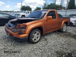 ✅ 2004 Chevrolet Colorado LS ZQ8 • VIN: 1GCCS146048121033 • Лот: 71026285. Опубликован ранее на Copart с пробегом Не указан. Бесплатный доступ к архиву аукционных продаж из США и подробный отчёт об истории автомобиля на DreamBid. Изображение 1.