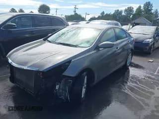 ✅ 2013 Hyundai Sonata GLS • VIN: 5NPEB4AC1DH759152 • Lot: 43314441. Listed on IAAI with 212,616 mi. Free auction sales archive from the USA and detailed vehicle history report at DreamBid. Image 2.