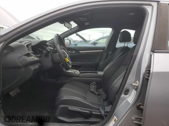 ✅ 2019 Honda Civic Sport • VIN: 2HGFC2F89KH590192 • Lot: 54307805. Listed on Copart with 79,194 mi. Free auction sales archive from the USA and detailed vehicle history report at DreamBid. Image 7.