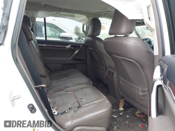 ✅ 2010 Lexus GX 460 • VIN: JTJBM7FX2A5011044 • Лот: 41911099. Опубликован ранее на IAAI с пробегом 160 335 миль. Бесплатный доступ к архиву аукционных продаж из США и подробный отчёт об истории автомобиля на DreamBid. Изображение 8.