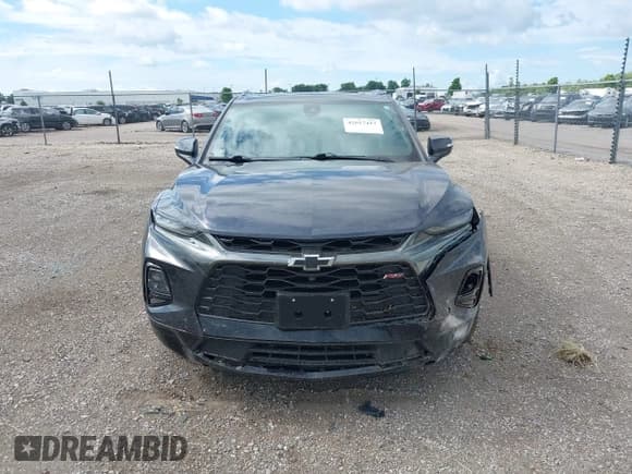 ✅ 2021 Chevrolet Blazer RS • VIN: 3GNKBKRS2MS542967 • Lot: 42617417. Wystawiony na IAAI z przebiegiem 48 571 mil. Bezpłatny archiwum sprzedaży aukcyjnych z USA i szczegółowy raport historii pojazdu na DreamBid. Zdjęcie 13.