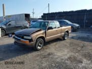 ✅ 2003 Chevrolet S-10 • VIN: 1GCCS19H438207874 • Лот: 41726567. Опубликован ранее на IAAI с пробегом 123 260 миль. Бесплатный доступ к архиву аукционных продаж из США и подробный отчёт об истории автомобиля на DreamBid. Изображение 17.