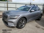 ✅ 2025 Genesis GV70 Advanced • VIN: 5NMMCET15SH004378 • Lot: 58553275. Listed on Copart with 10,934 mi. Free auction sales archive from the USA and detailed vehicle history report at DreamBid. Image 1.