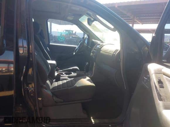 ✅ 2006 Nissan Pathfinder SE Off Road • VIN: 5N1AR18W36C683842 • Lot: 43555133. Listed on IAAI with 175,253 mi. Free auction sales archive from the USA and detailed vehicle history report at DreamBid. Image 5.