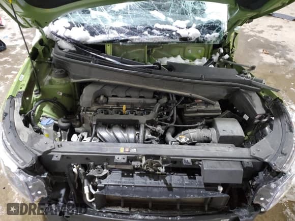 ✅ 2023 Hyundai Venue SEL • VIN: KMHRC8A39PU268176 • Lot: 84228984. Listed on Copart with 20,756 mi. Free auction sales archive from the USA and detailed vehicle history report at DreamBid. Image 14.