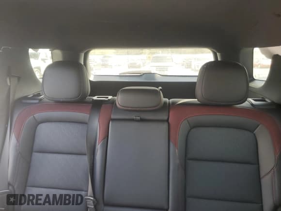 ✅ 2026 Chevrolet Equinox AWD RS • VIN: 3GNAXTEG8TL103401 • Лот: 82233765. Опубликован ранее на Copart с пробегом 2 671 миль. Бесплатный доступ к архиву аукционных продаж из США и подробный отчёт об истории автомобиля на DreamBid. Изображение 10.