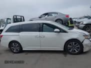 ✅ 2015 Honda Odyssey Touring Elite • VIN: 5FNRL5H95FB094014 • Lot: 43534297. Listed on IAAI with 172,720 mi. Free auction sales archive from the USA and detailed vehicle history report at DreamBid. Image 13.