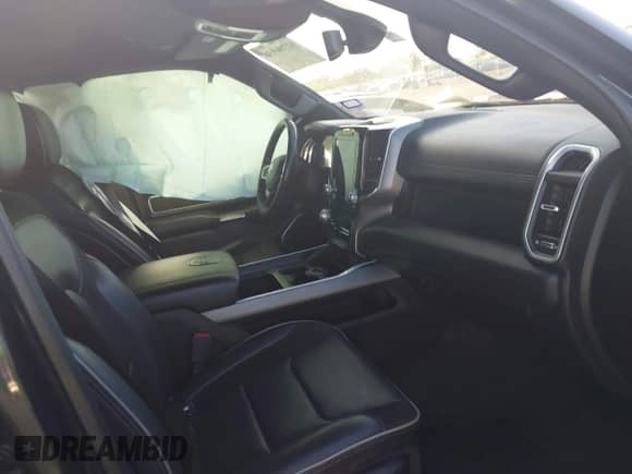 2020 Ram 1500 Laramie с VIN 1C6RREJT6LN124386, выставлен на аукционе IAAI как лот 42706936 с пробегом 62 378 миль миль и . История ставок и продаж доступна на DreamBid. Изображение 5.