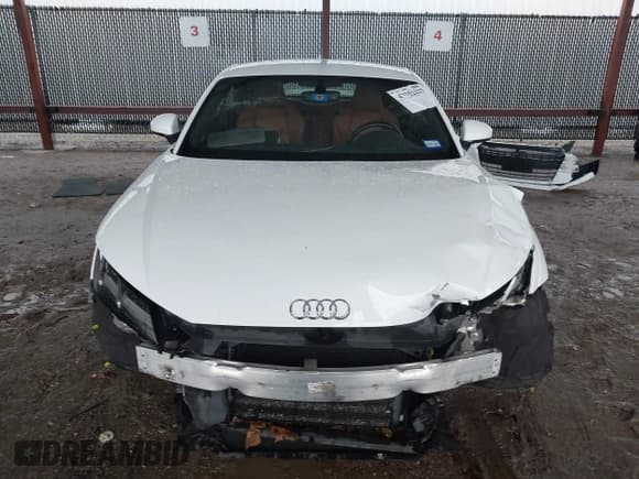 ✅ 2016 Audi TT 2.0T • VIN: TRUC5AFV6G1022182 • Lot: 43752227. Listed on IAAI with 89,021 mi. Free auction sales archive from the USA and detailed vehicle history report at DreamBid. Image 11.