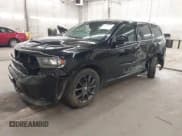 ✅ 2018 Dodge Durango R/T • VIN: 1C4SDJCT5JC371972 • Lot: 43434311. Listed on IAAI with 115,264 mi. Free auction sales archive from the USA and detailed vehicle history report at DreamBid. Image 18.