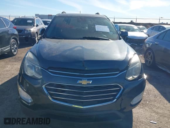 ✅ 2017 Chevrolet Equinox LT • VIN: 2GNALCEK0H6216156 • Лот: 41323779. Опубликован ранее на IAAI с пробегом 121 774 миль. Бесплатный доступ к архиву аукционных продаж из США и подробный отчёт об истории автомобиля на DreamBid. Изображение 13.