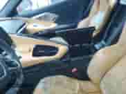 2023 Chevrolet Corvette 2LT с VIN 1G1YB3D48P5107976, выставлен на аукционе Copart как лот 75653154 с пробегом Не указан миль и Списание • Salvage title. История ставок и продаж доступна на DreamBid. Изображение 7.