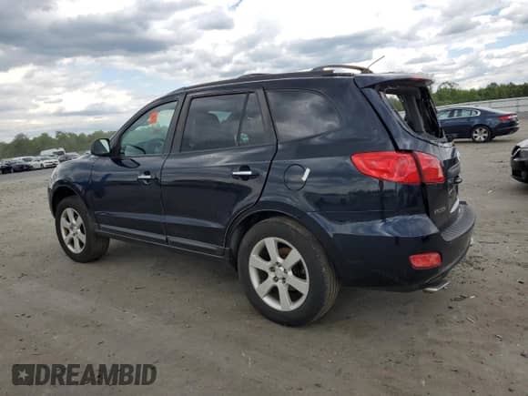 2007 Hyundai Santa Fe SE с VIN 5NMSH13E67H002361, выставлен на аукционе Copart как лот 63677825 с пробегом 327 310 миль миль и Списание • Salvage title. История ставок и продаж доступна на DreamBid. Изображение 2.