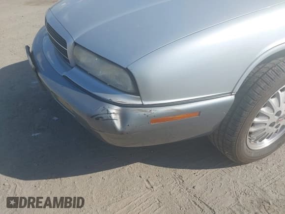 ✅ 1995 Buick Regal • VIN: 2G4WF52L8S1455808 • Lot: 43482395. Listed on IAAI with 174,231 mi. Free auction sales archive from the USA and detailed vehicle history report at DreamBid. Image 14.