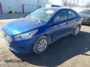 ✅ 2021 Hyundai Accent SE • VIN: 3KPC24A64ME129681 • Лот: 41672185. Опубликован ранее на IAAI с пробегом 88 458 миль. Бесплатный доступ к архиву аукционных продаж из США и подробный отчёт об истории автомобиля на DreamBid. Изображение 22.